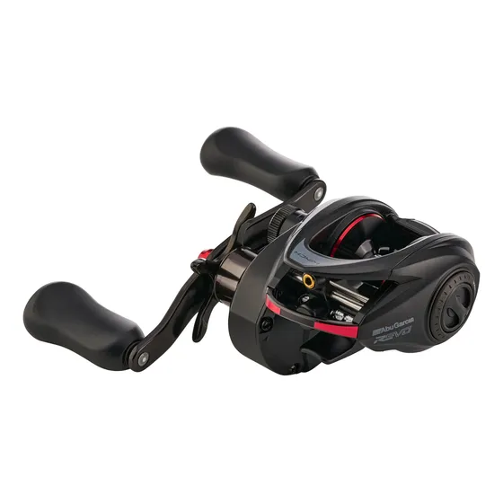 Abu Garcia Revo Winch - Carrete De Perfil Bajo