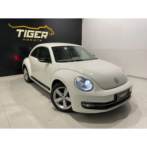 Volkswagen Fusca 2.0 Tsi 3p Manual