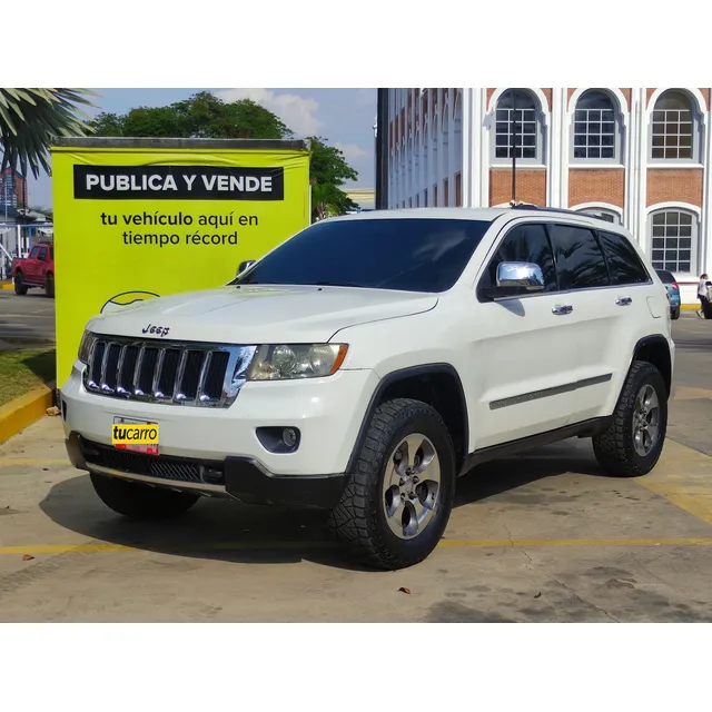 Jeep Grand Cherokee Limited