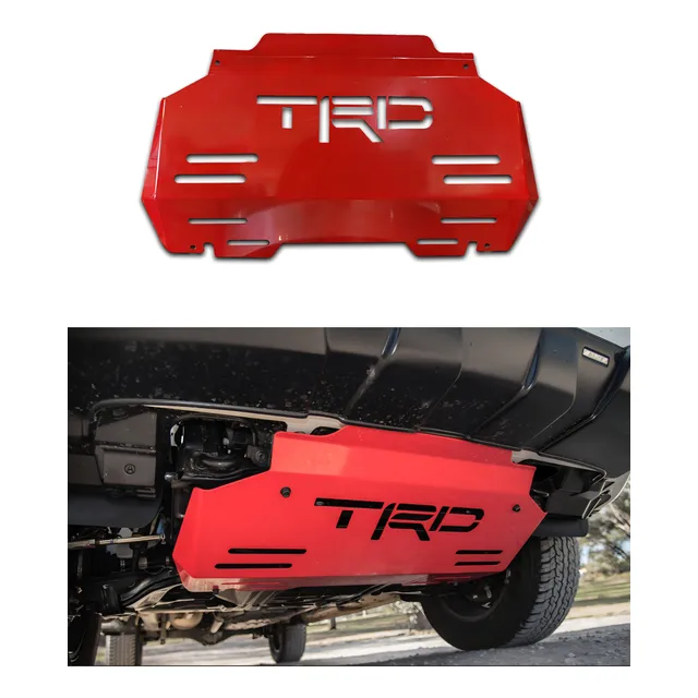 Peto Skit Plate Trd Hilux Revo / Fortuner Dubai 2016-2024