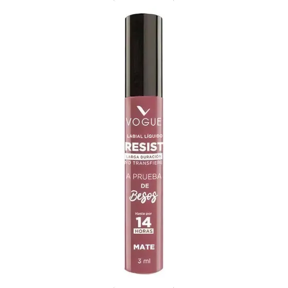 Labial Líquido Resist Fabulosa Vogue 3ml