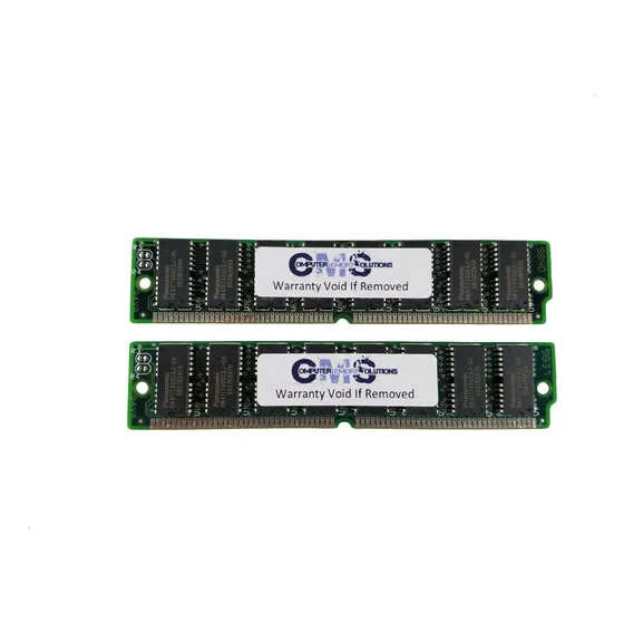 Memoria Ram 64 Mb 2 X 32 Para Korg Triton Tr Pro Prox Cms B1