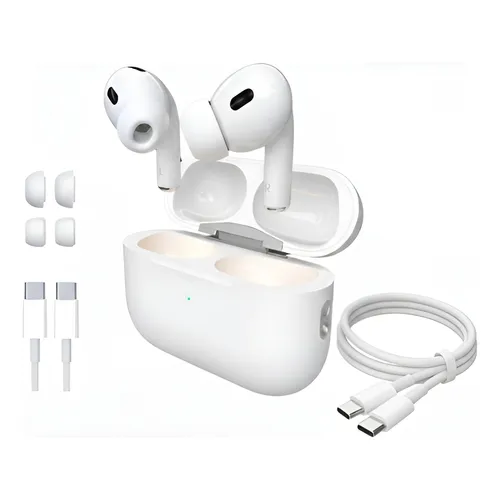 Apple AirPods Pro 2° geração Branco - Distribuidor Autorizado