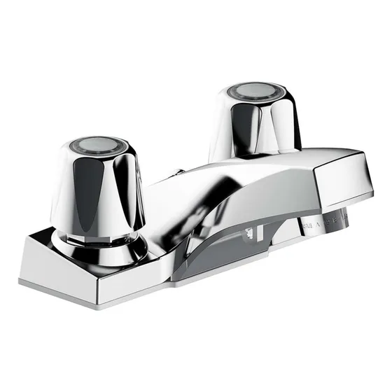 Llave Mezcladora Para Lavado 4  Coflex Gl-d201