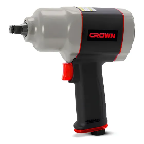 Llave De Impacto Torcadora Neumática 800nm Crown Japan