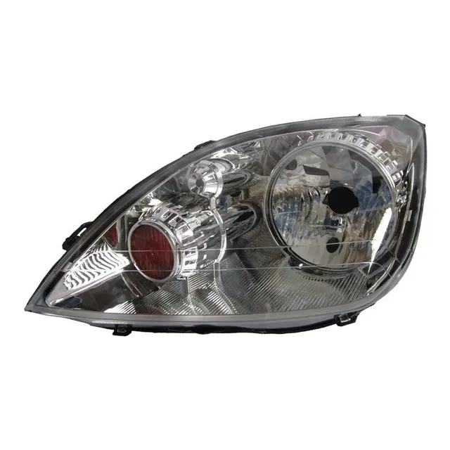 Faro Delantero Ford Fiesta Power 2004-2007 Der/izq