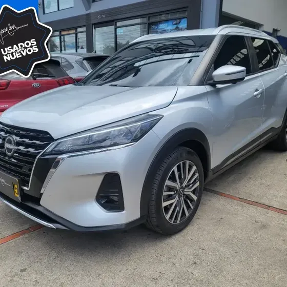 Nissan Kicks 2024 1.6 Exclusive