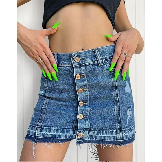 Pollera Mini Dash - Las Locas Originales