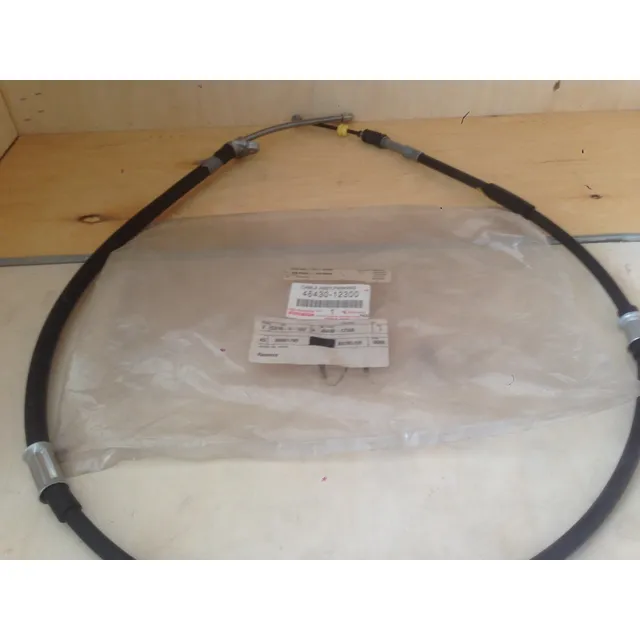 Guaya Freno Mano No 3 Lado Lh Toyota Corolla 94-02 Original
