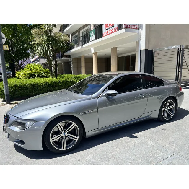 Bmw Serie M 5.0 M6 Sportive 507cv Smg