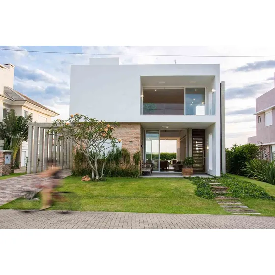 Projetos Casas E Sobrados Até 160m2 Para Construir Seu Sonho