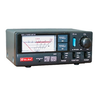 Wattmetro Para Uso Semi Profesional Para Hf / Vhf / Uhf. Wattmetro Para Uso Semi Profesional Para Hf / Vhf / Uhf.