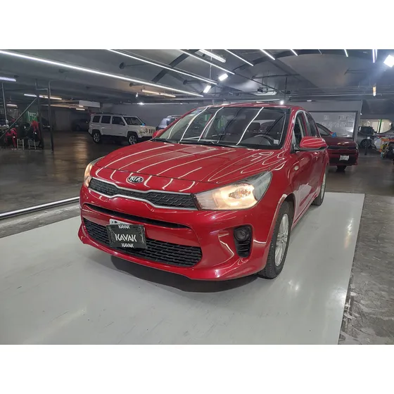 Kia Rio 1.6 Lx Auto