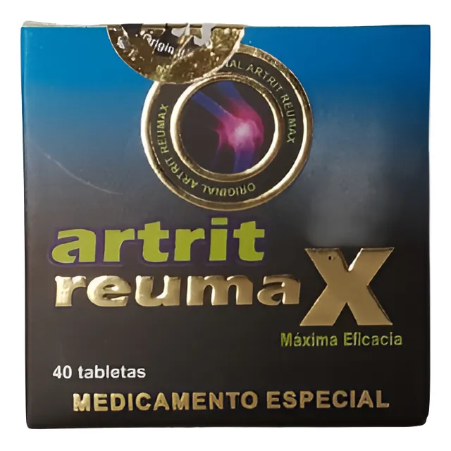 Artrit Reuma X Reparador X40