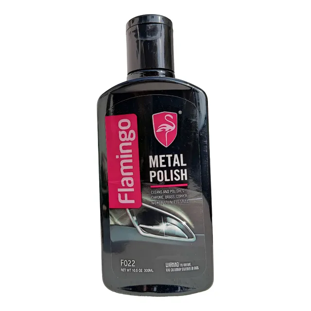 Brasso Pulidor Crema Para Pulir Metal Polish