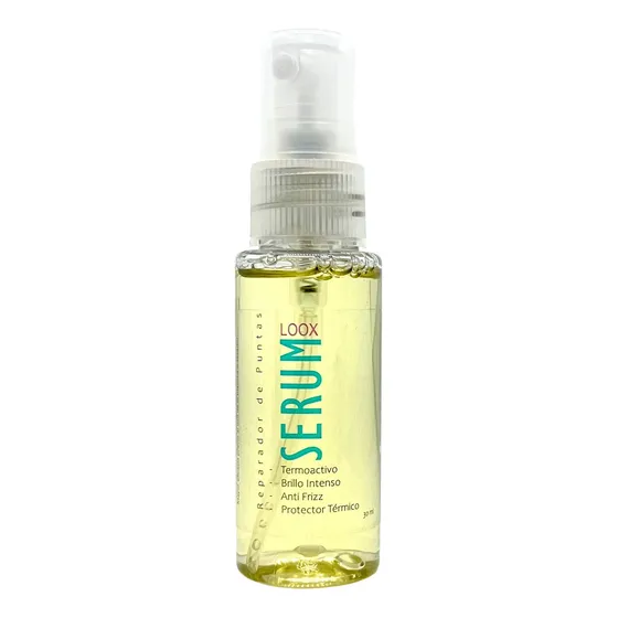 Serum Reparador De Puntas Brillo Extremo 1 Litro