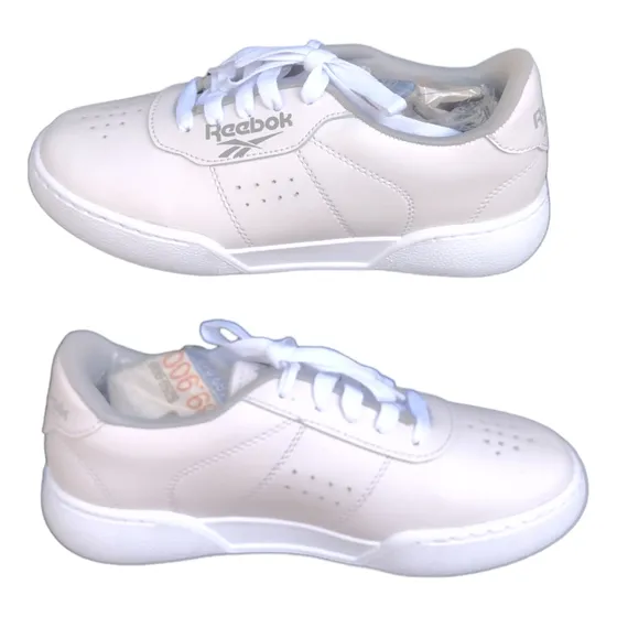 Zapatos Deportivos Clasicos Tipo Reebok Colegiales