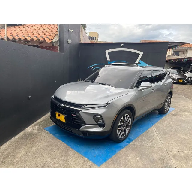 Chevrolet Blazer 3.6 V6 Rs Awd At