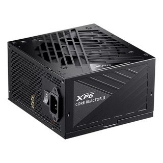 Fuente De Poder Xpg Core Reactor Ii 80 Plus Gold 120mm 850w Fuente De Poder Xpg Core Reactor Ii 80 Plus Gold 120mm 850w