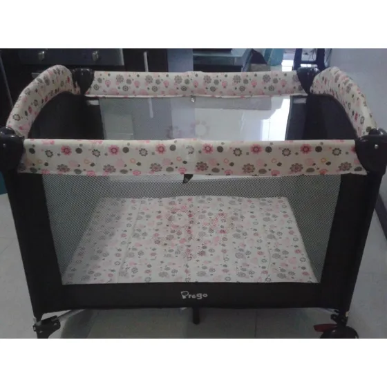 Cuna Corral Para Niña