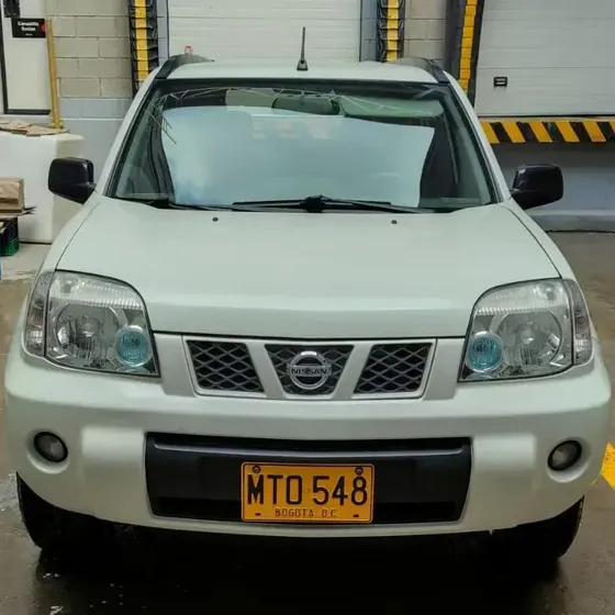Nissan X-trail 2013 2.5 S Basica