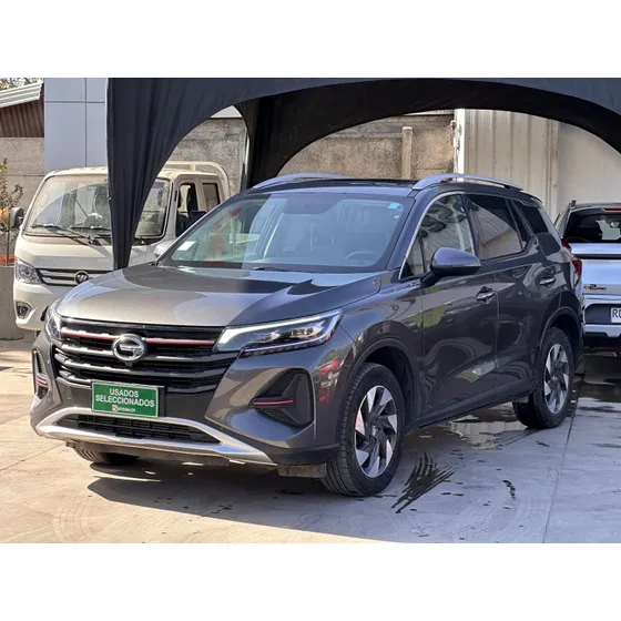 Gac Motor Gs4 Gs4 Power 1.5t At Ge Euro 6b