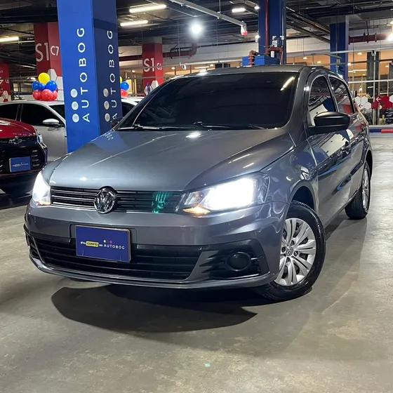 Volkswagen Gol 1.6 Trendline