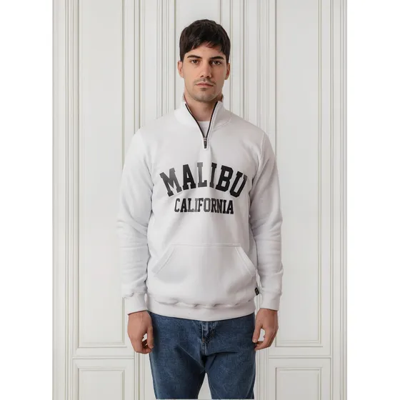 Buzo Tukson Malibu Para Hombre - Estilo Casual Y Confortable