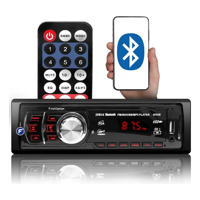 Aparelho Som Auto Bluetooth Rádio P/ Corsa Uno Celta Siena