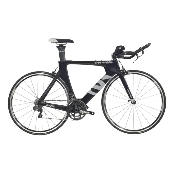 Bicicleta Cervélo P2 Triatlon Full Carbono Talle 56 - L