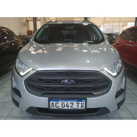Ford Ecosport 1.5 Freestyle 123cv 4x2