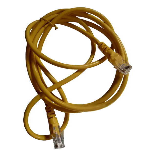 Cable De Red Ethernet Nuevo De 2 Mts. De Largo