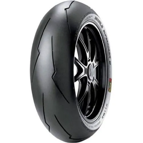 Pneu Panigale 1299 200/55r17 Zr Diablo Supercorsa V2 Pirelli