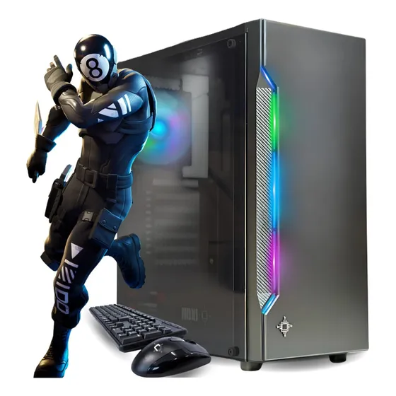 Pc Gamer Armada Amd Ryzen 7 5700g 8 Nucleos 16gb 512gb Wifi
