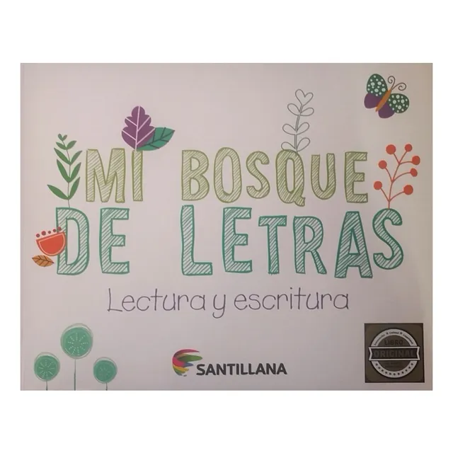 Mi Bosque De Letras