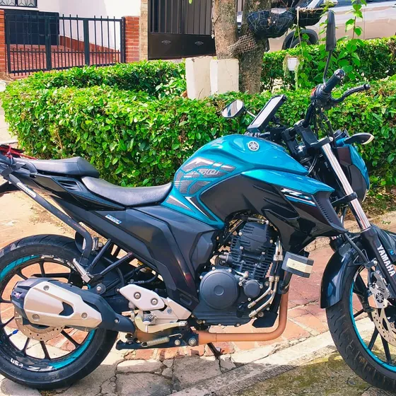 Fz 250 Yamaha
