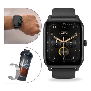 RelĂłgio Smartwatch SaĂșde Esporte Faz E Atende Ligação Alexa RelĂłgio Smartwatch SaĂșde Esporte Faz E Atende Ligação Alexa