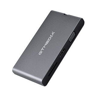 Adaptador De Hub Usb C Multipuerto 9 1 Entrega De Energ... Adaptador De Hub Usb C Multipuerto 9 1 Entrega De Energ...