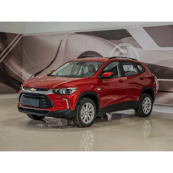 Chevrolet Tracker 1.2 Turbo Ltz At