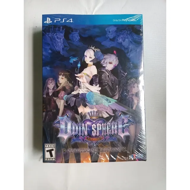 Odin Sphere Storybook Edition Nuevo/sellado