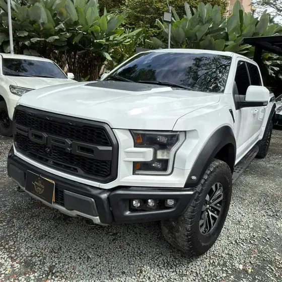 Ford F-150 Raptor 2019 3.5 V6 Ecoboost Raptor Cd
