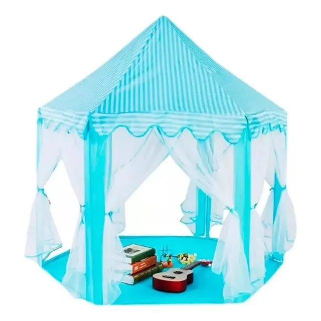 Carpa Casa De Juguete Para Niños Exterior Juegos Castillo