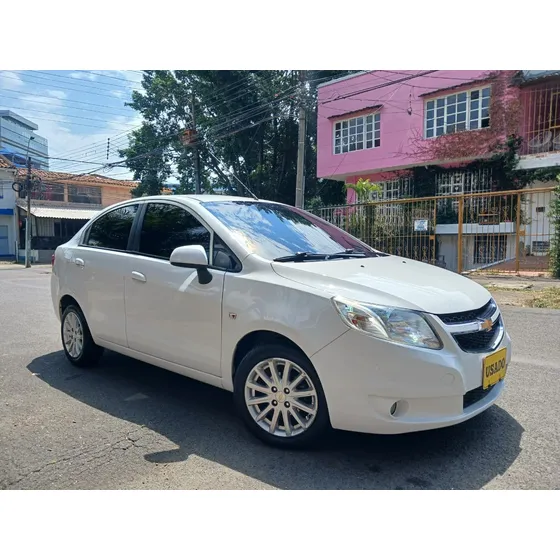 Chevrolet Sail 1.4l Mecánica