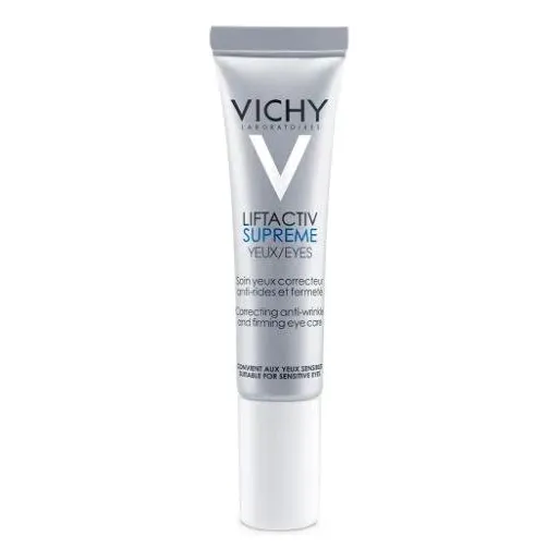 Contorno De Ojos Vichy Pro-tensor Antiarrugas Liftactiv 15ml