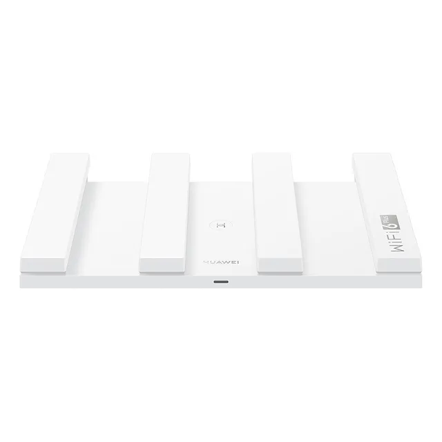 Router Huawei Wifi Ax3 Wi-fi 6 Plus 3000 Mps Blanco