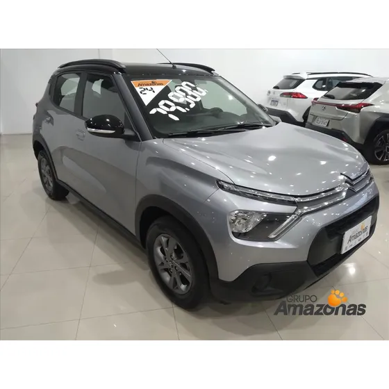 Citroën C3 2024 1.0 Firefly Flex Feel Manual