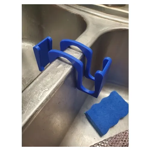 Porta Esponja Jabonera Cocina Impreso 3d