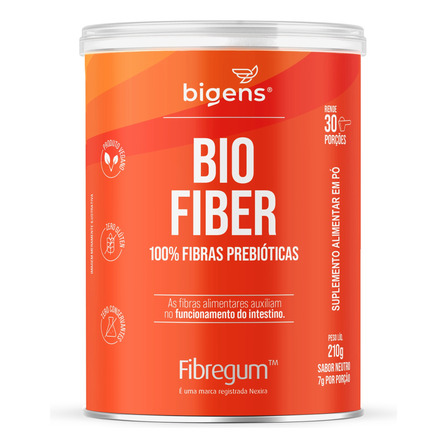 Bio Fiber: Fibregum ®, Goma Acácia, Sabores Variados, Bigens Bio Fiber: Fibregum ®, Goma Acácia, Sabores Variados, Bigens
