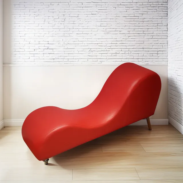 Sillon Tantra Divan Reposet Potro De Amor Lounge Tactopiel