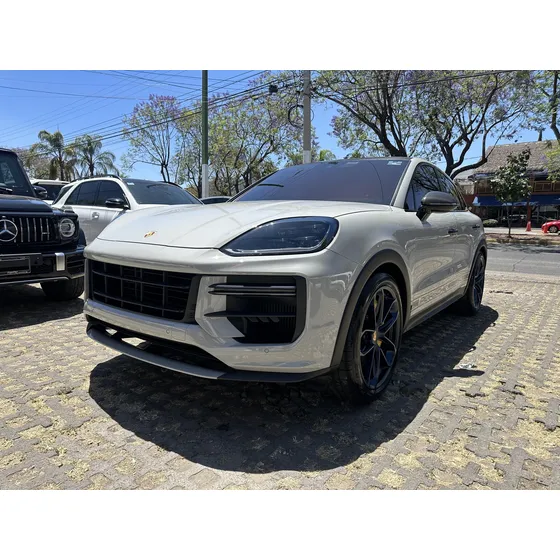 Porsche Cayenne Turbo Gt